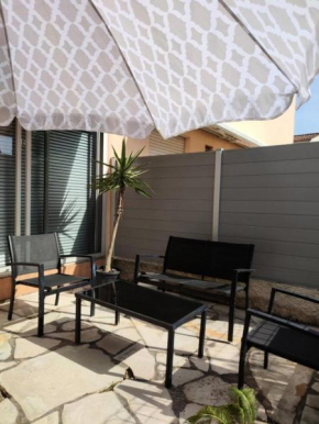 Résidence Marie Louise - Agréable appartement de 35m2 avec 4 couchages à Sanary-sur-Mer proche des plages MAE-9824